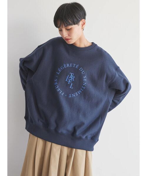 AMERICAN HOLIC（アメリカンホリック） スウェット サイドリブロゴ