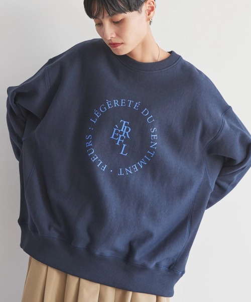 AMERICAN HOLIC（アメリカンホリック） スウェット サイドリブロゴ