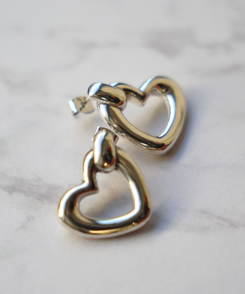 PHILIPPE AUDIBERT（フィリップ オーディベール） ピアス PHILIPPE