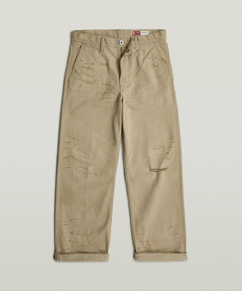 G-STAR Raw MODSON チノパンツ G-STAR RAW ジーンズ MODSON STRAIGHT CHINO/ヴィンテージライク