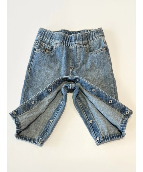 GAP（ギャップ） パンツ babyGap バブルデニムジーンズ キッズ 子供服