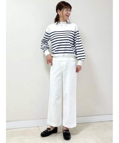 MICHEL KLEIN（ミッシェルクラン） パンツ 「定番人気」ドライ