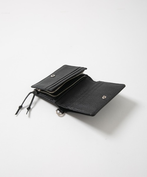 FACTOTUM 財布 「FACTOTUM」ミニウォレット メンズ レディース