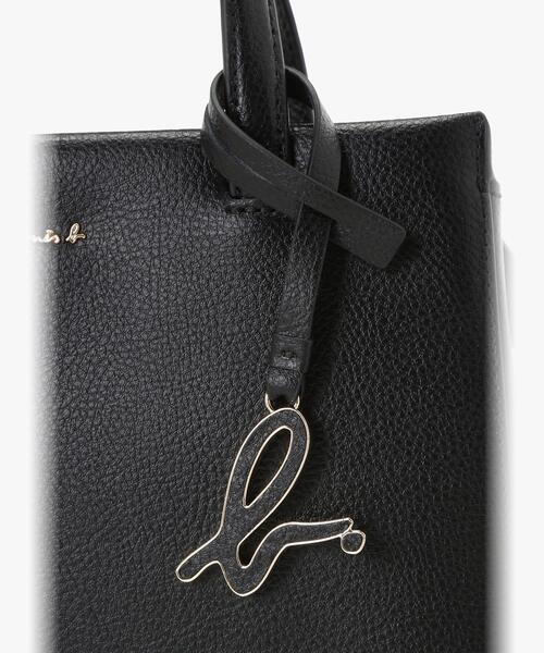 agnes b. トートバッグ sophie 2wayミニトートバッグ (IS11H−06
