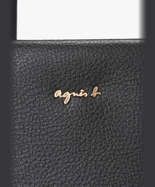 【agnes b.】アニエスベー IS11H−06 sophie 2wayミニトート 11030N964VLW8327327002?$VS_1500$