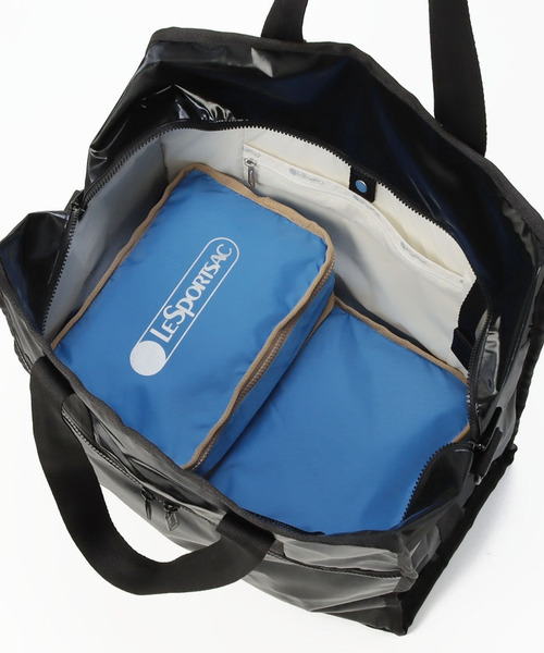 LeSportsac 旅行 TRAVEL MULTI CASE ヒトリップアラビアトラベル