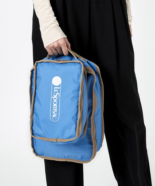 LeSportsac 旅行 TRAVEL MULTI CASE ヒトリップアラビアトラベル