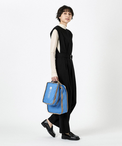 LeSportsac 旅行 TRAVEL MULTI CASE ヒトリップアラビアトラベル