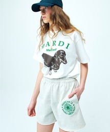 ※12/29～1/7配送不可　Mardi Mercredi ミニPTSKT Mardi Mercredi tシャツ TSHIRT DDANJI レディース メンズ
