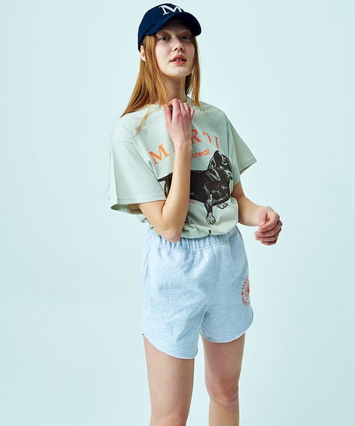 Mardi Mercredi tシャツ TSHIRT DDANJI レディース メンズ