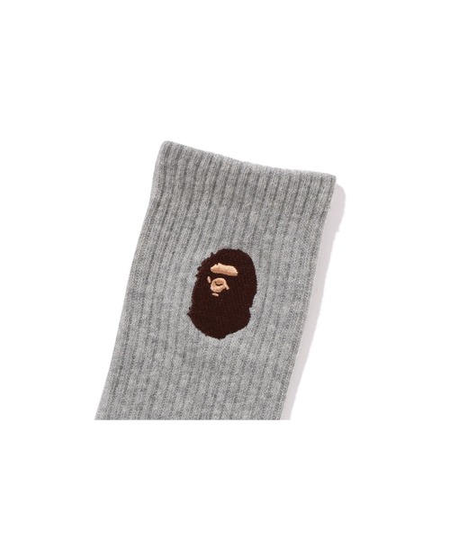 完売品 未使用 エイプ APE HEAD ONE POINT ルーズソックス 完売品 未使用 エイプ APE HEAD ONE POINT ルーズソックス