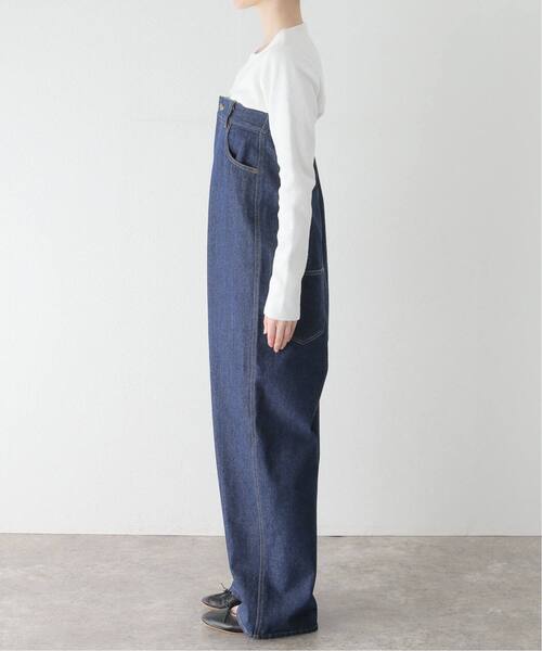 オールインワン 「追加」「PROVOKE/プロヴォーク」denim combinaison 