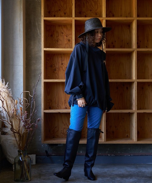 ブラウス シャツ Prince blouse レディース oll（ファッション） ブラウス シャツ Prince blouse レディース