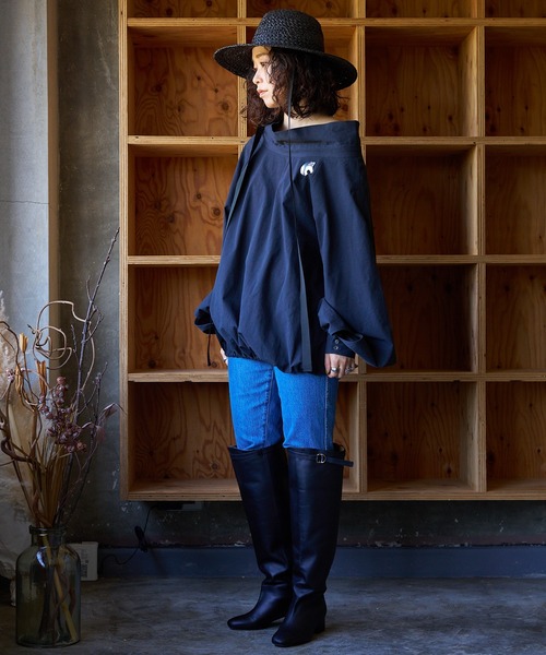 ブラウス シャツ Prince blouse レディース oll（ファッション） ブラウス シャツ Prince blouse レディース