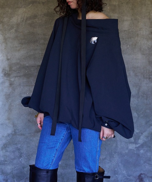 ブラウス シャツ Prince blouse レディース oll（ファッション） ブラウス シャツ Prince blouse レディース