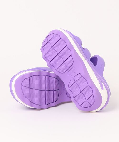 crocs（クロックス） 厚底 サンダル 「crocs」MEGA CRUSH TRIPLE STRAP