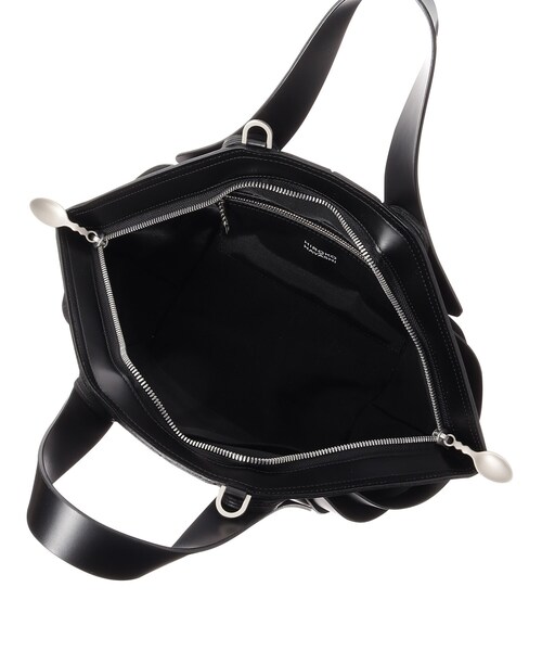 HIROKO HAYASHI（ヒロコ ハヤシ） ハンドバッグ OSSO VIVO（オッソ