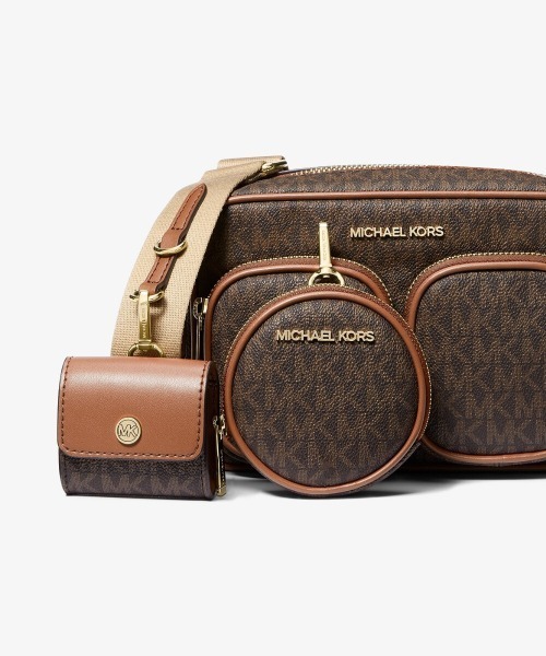 MICHAEL KORS（マイケルコース） ショルダーバッグ バッグ JET SET