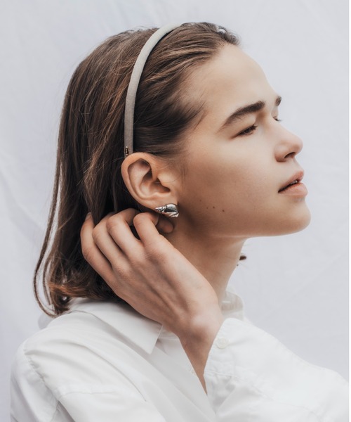 COACH（コーチ） カチューシャ シグネチャー ヘッドバンド : ZOZOTOWN
