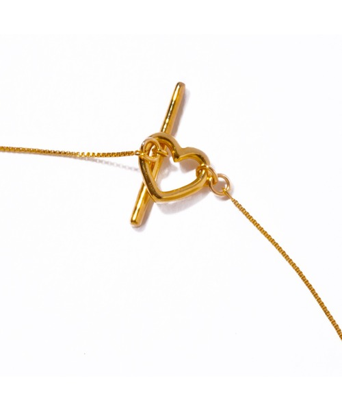 les bonbon（ルボンボン） ネックレス 「les bonbon」dear sophie