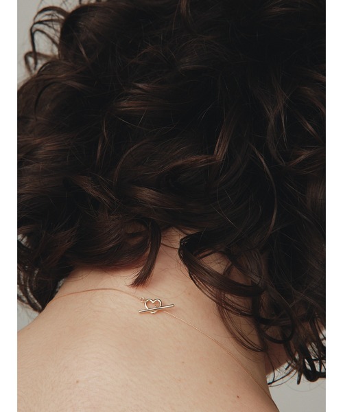 ネックレス 「les bonbon」dear sophie necklace/ディア ソフィー ネックレス レディースの画像
