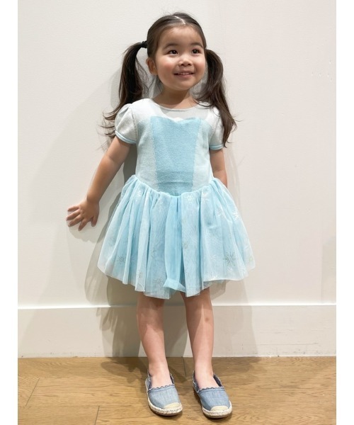 GAP（ギャップ） ワンピース Babygap ディズニー プリンセス エルサ 
