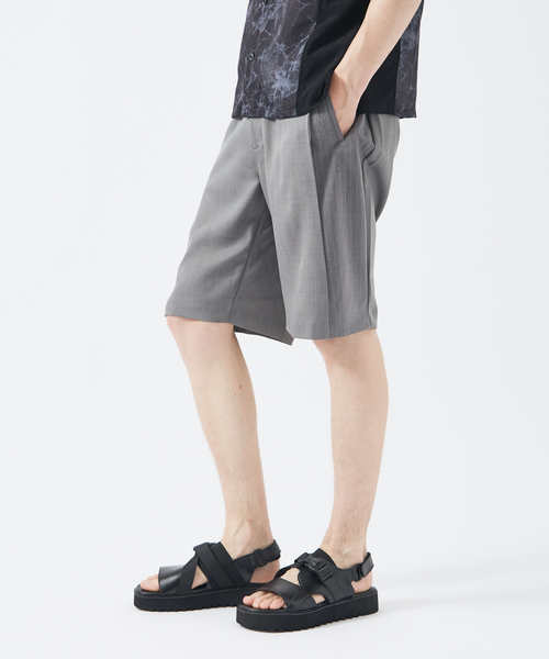 ABAHOUSE（アバハウス） サンダル シャークソールストラップサンダル