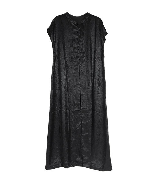 ワンピース 半袖 METALLIC SHIRT ONEPIECE : ZOZOTOWN Yahoo!店 - 通販