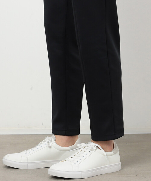 COMME des GARCONS HOMME ダンボールニットパンツ COMME CA ISM スラックス 「セットアップ対応」 ストレッチ