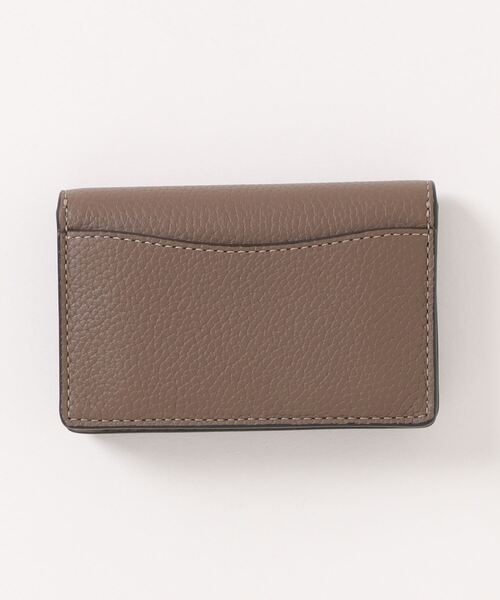 新品 coach エッセンシャル ビジネス カード ケース トープ COACH 財布 エッセンシャル カード ホルダー ウォレット