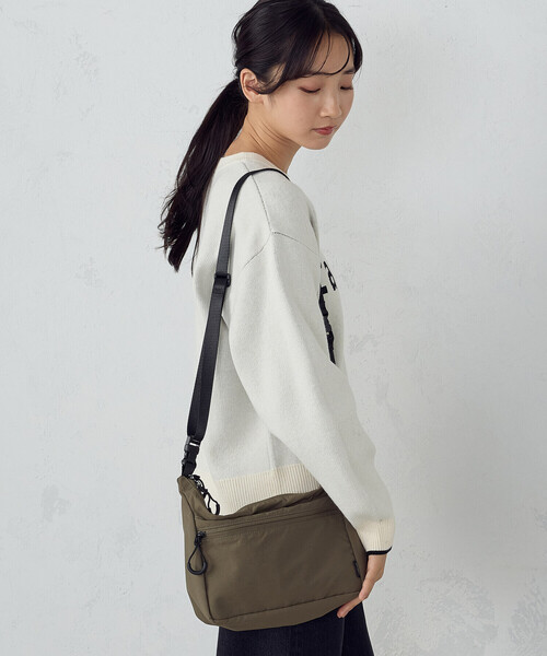 店内商品がすべてレジにて半額！！ MONO COMME CA ショルダーバッグ バッグ 2wayショルダーバッグ 温室・飼育ケース