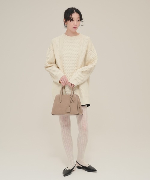 専用♡JEANASIS 【eL】Large Boston Bag eL】Large Boston Bag | [公式]ジーナシス （JEANASIS）通販