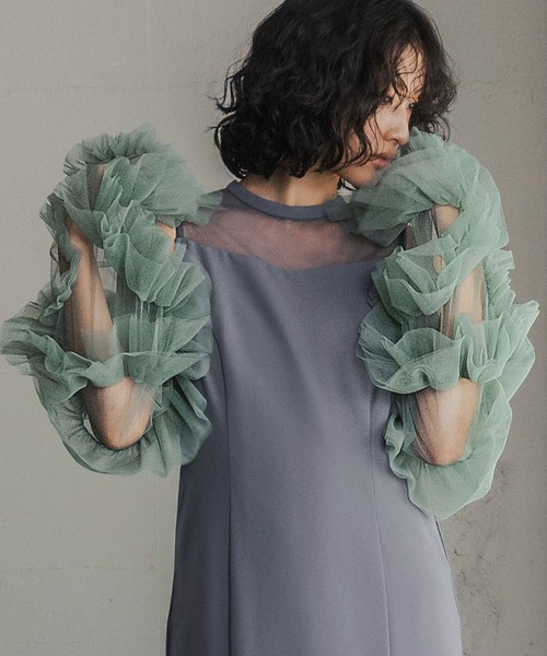 GIRL DRESS FOR NOW ドレス : ZOZOTOWN Yahoo!店 - 通販 - Yahoo