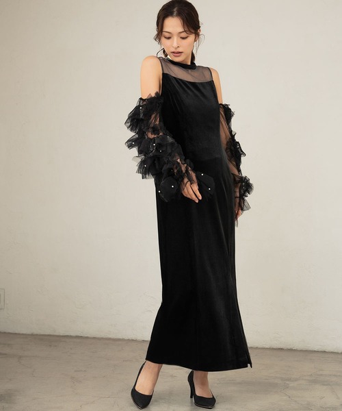 GIRL DRESS FOR NOW ドレス : ZOZOTOWN Yahoo!店 - 通販 - Yahoo