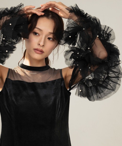 GIRL DRESS FOR NOW ドレス : ZOZOTOWN Yahoo!店 - 通販 - Yahoo