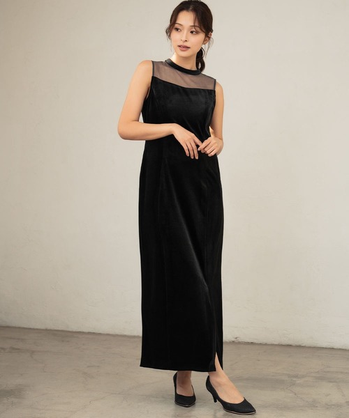 GIRL DRESS FOR NOW パーティードレス ドレス 「3WAY 着回しを楽しめる