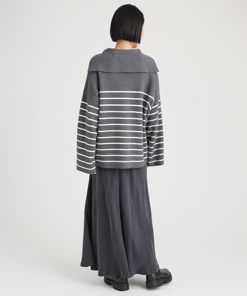 BABYLONE（バビロン） スカート フルダルキュプラバイヤススカート