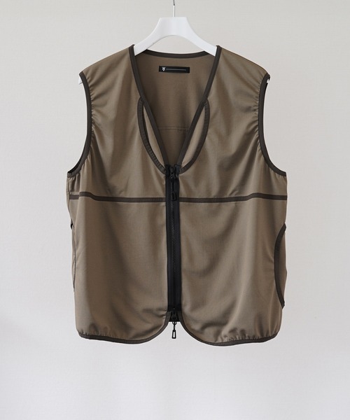 sol様用 定価25960円 ATLTC DRY LAYER VEST 日本製 sol様用 定価25960円 ATLTC DRY LAYER VEST 日本製