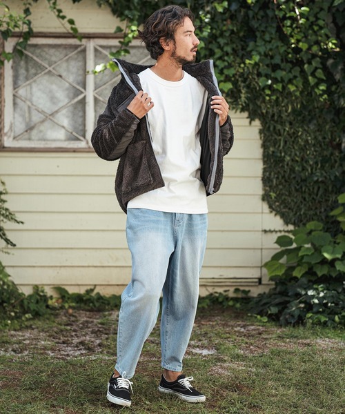 CAMBIO ジーンズ mp12977-Authentic Balloon Denim Pants デニム