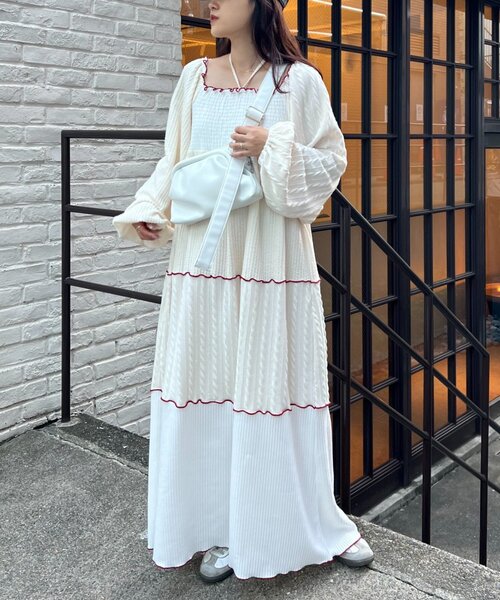 HELLO.SANFRANCISCO（ハローサンフランシスコ） ワンピース 「HELLO