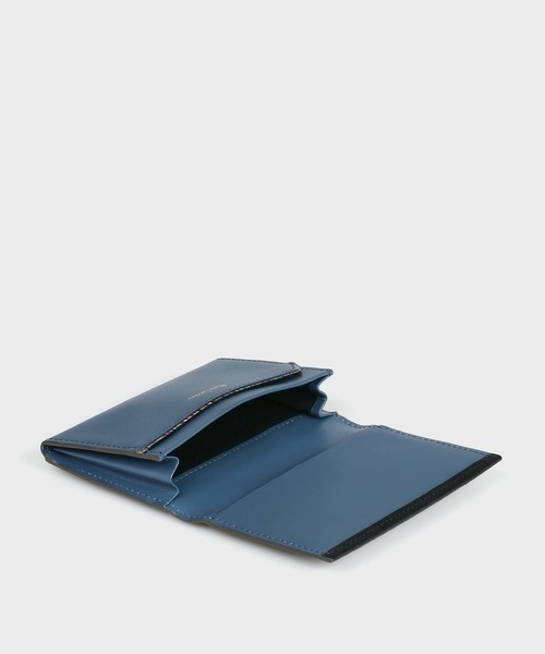 Paul Smith 名刺入れ クロップドロゴ 名刺入れ「553408 P042