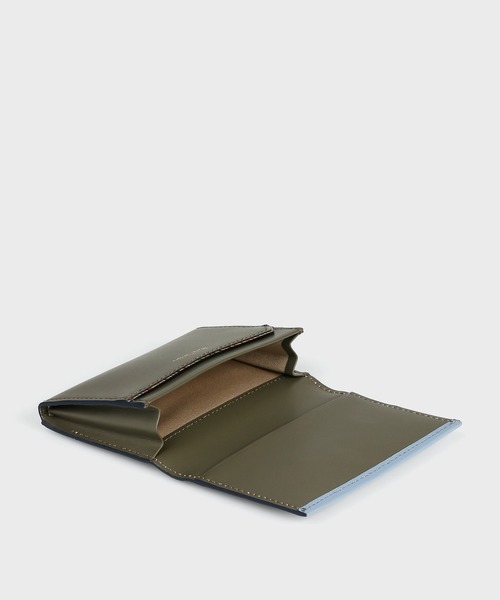 Paul Smith（ポール・スミス） 名刺入れ クロップドロゴ 名刺入れ