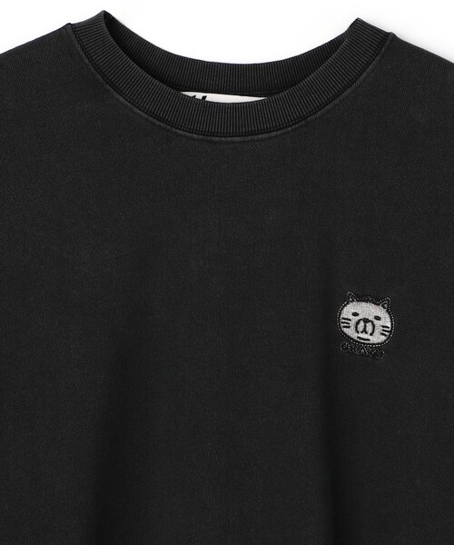 トレーナー スウェット DUNCAN/ダンカン TREE WISE CATS SWEAT/バックプリント クルーネック スウェット メンズ | FREAK'S STORE | 05