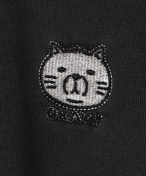 トレーナー スウェット DUNCAN/ダンカン TREE WISE CATS SWEAT/バックプリント クルーネック スウェット メンズ | FREAK'S STORE | 06