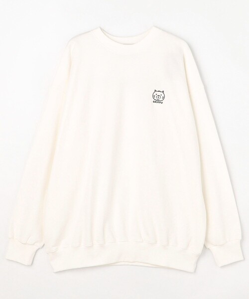 トレーナー スウェット DUNCAN/ダンカン TREE WISE CATS SWEAT/バックプリント クルーネック スウェット メンズ | FREAK'S STORE | 11