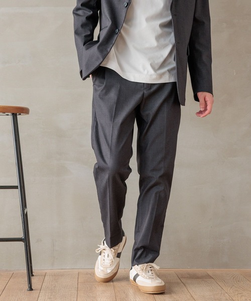 GLOBAL WORK（グローバルワーク） ジーンズ アーバンデニムスラックス