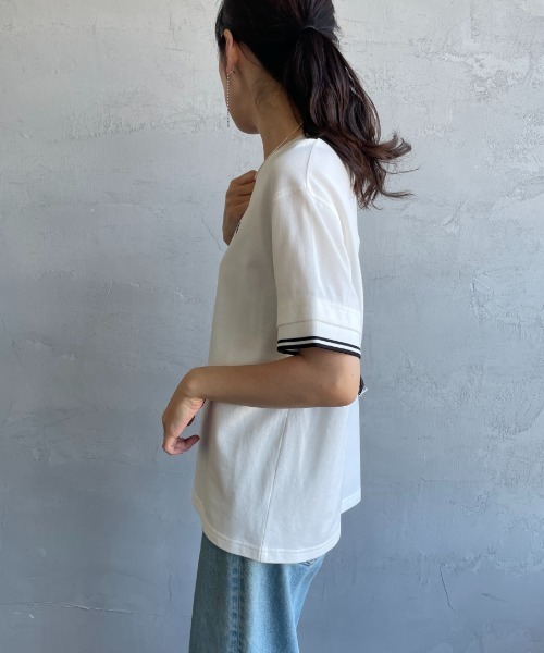 FRED PERRY tシャツ 「FRED PERRY/フレッドペリー」 ツイン