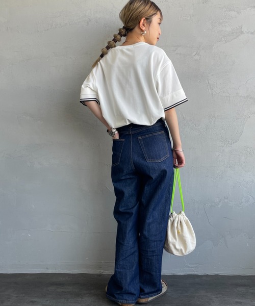 FRED PERRY tシャツ 「FRED PERRY/フレッドペリー」 ツイン