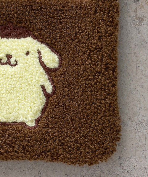 EFOLE（エフォル） ポーチ ハローキティ / ポムポムプリン 刺しゅう