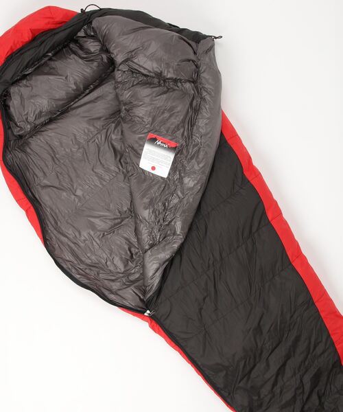 NANGA（ナンガ） 30TH ANNIVERSARY AURORA TEX COMBI SLEEPING BAG 30